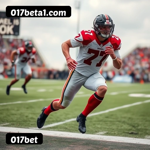 017bet bônus R$5.000 + 500 giros - Rollover 35x, prazo 30 dias, 38% taxa conversão